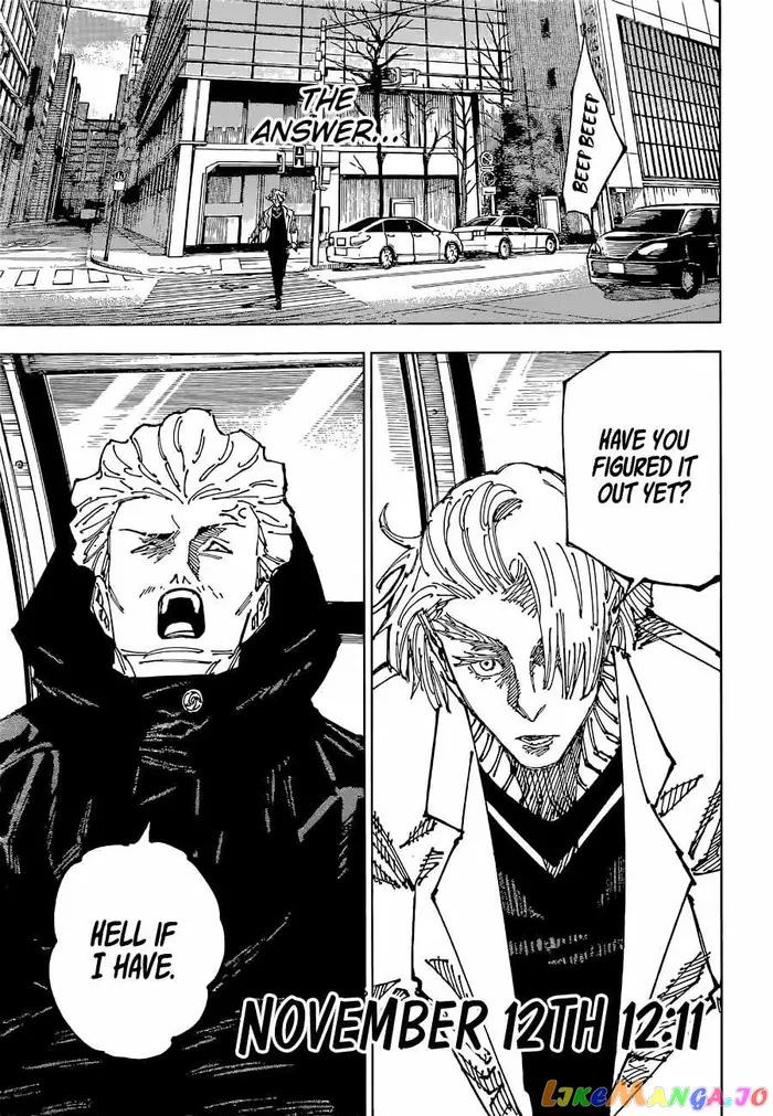 Jujutsu Kaisen Chapter 181 image 17_optimized